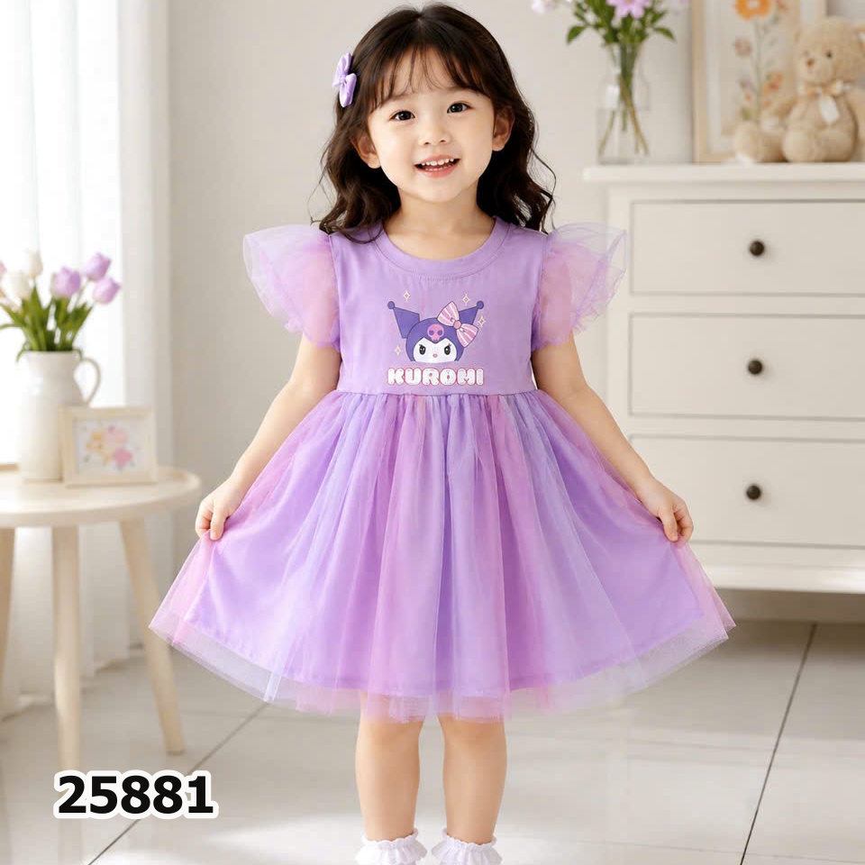 ĐẦM KUROMI 25881