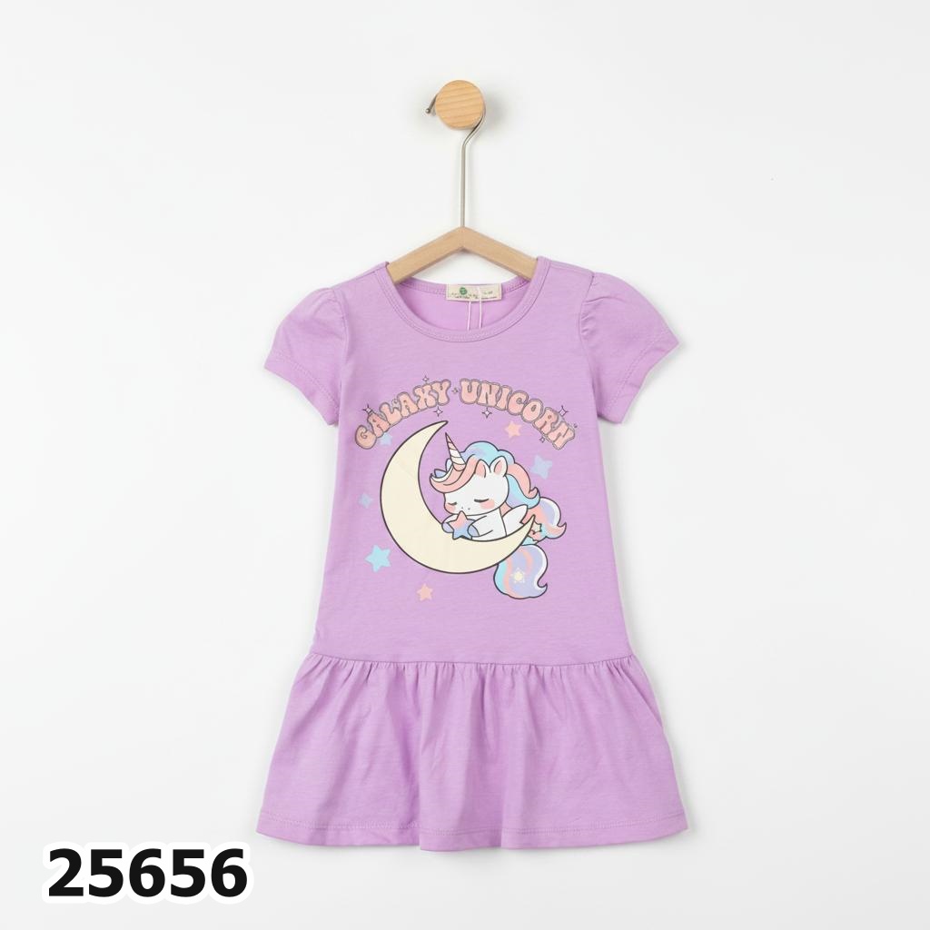 ĐẦM THUN BABY 25656