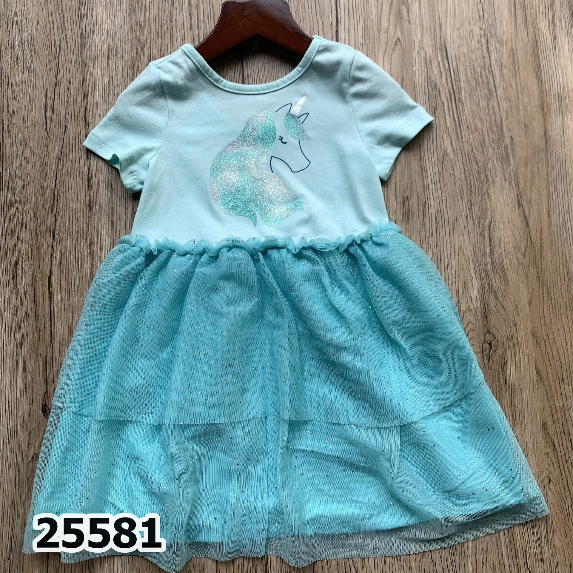 ĐẦM VOAN CJ 25581