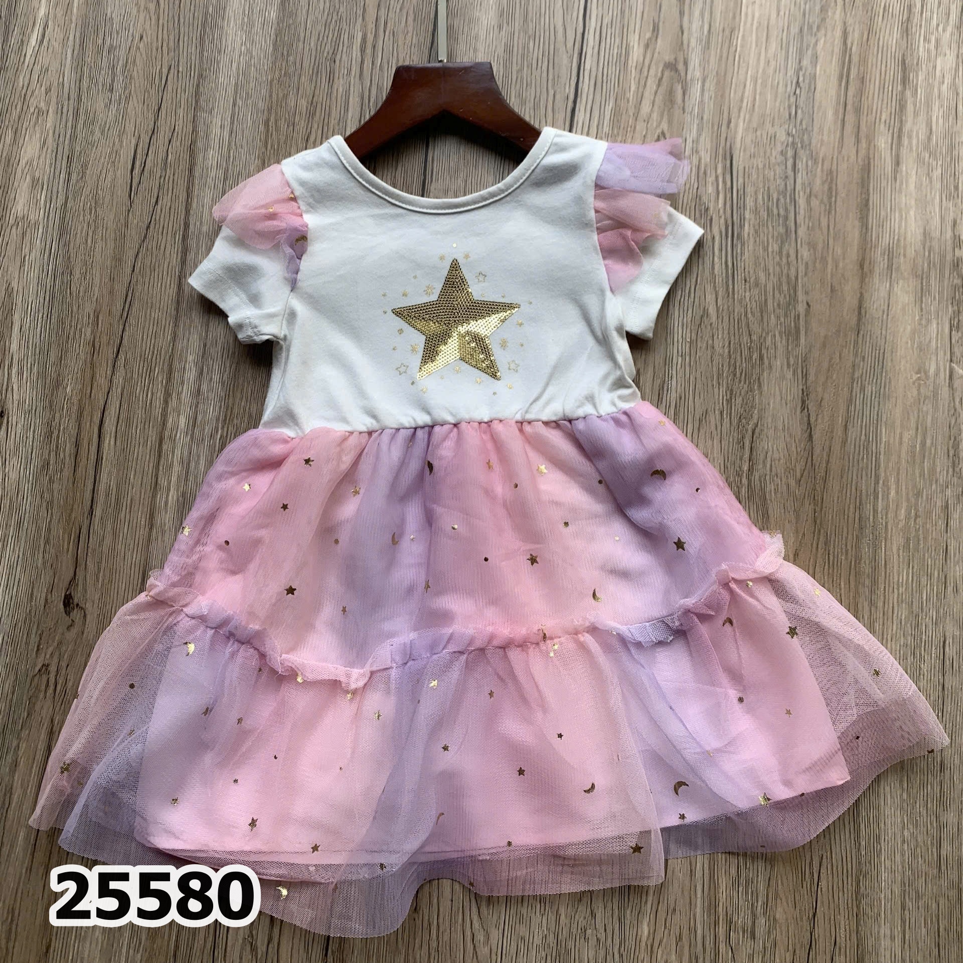 ĐẦM VOAN CJ 25580