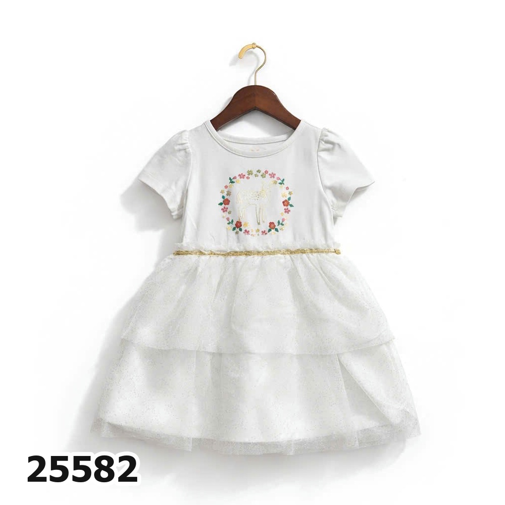ĐẦM VOAN CJ 25582