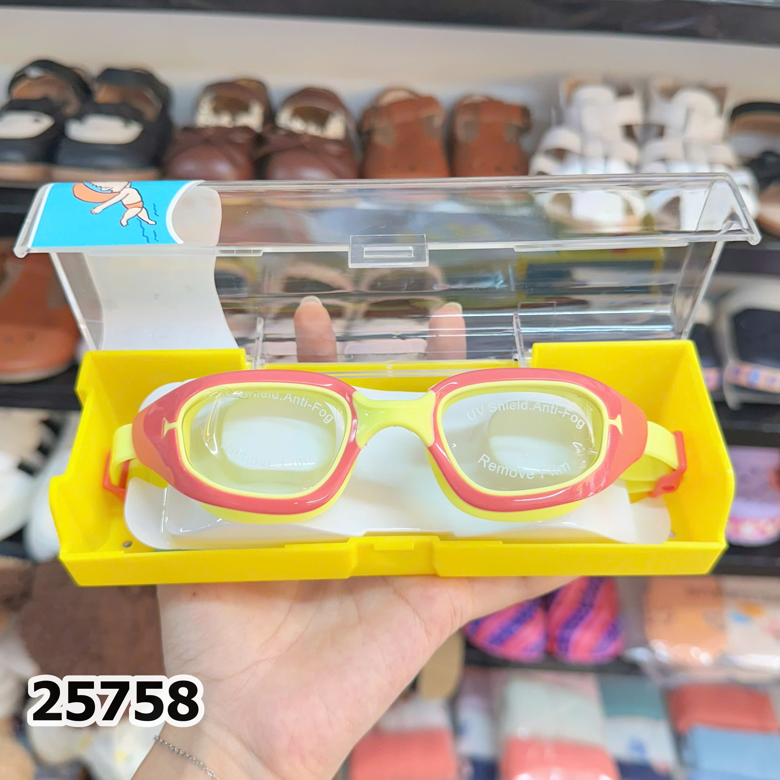 KÍNH BƠI PEISO 25758
