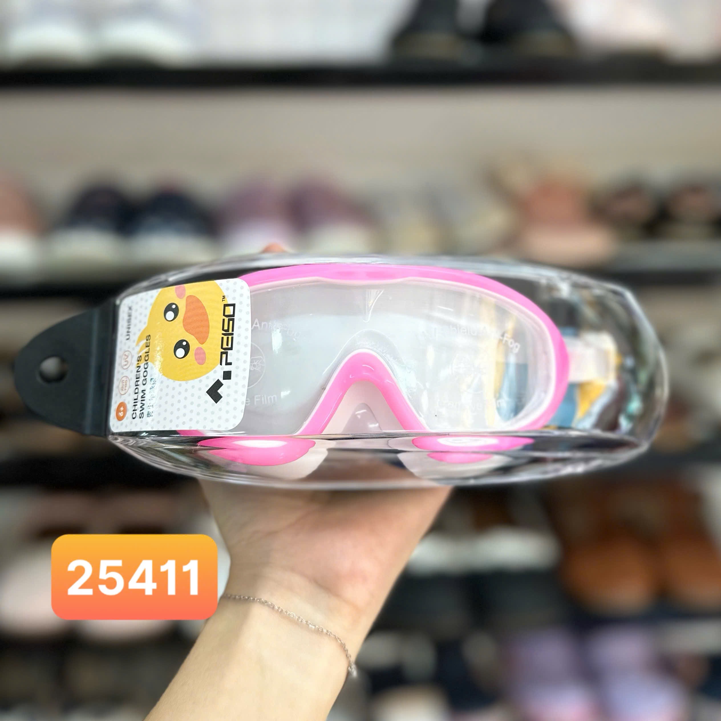 KÍNH BƠI UV 25411