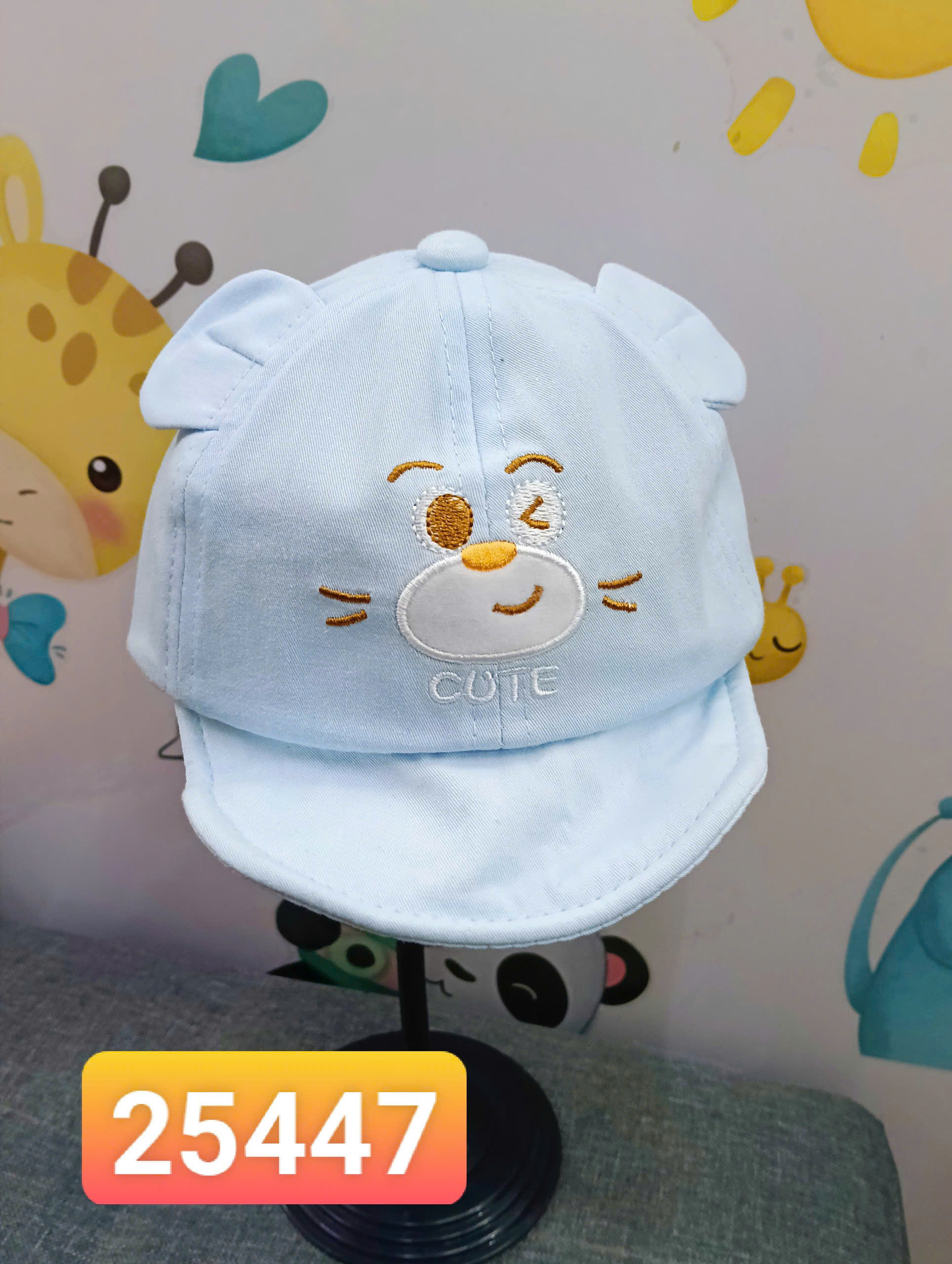 MŨ HÈ SS 6-24M 25447