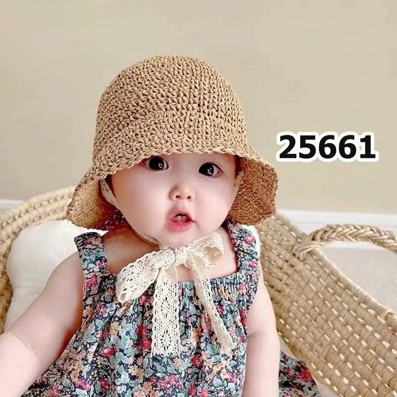 NÓN CỐI 1-4T 25661