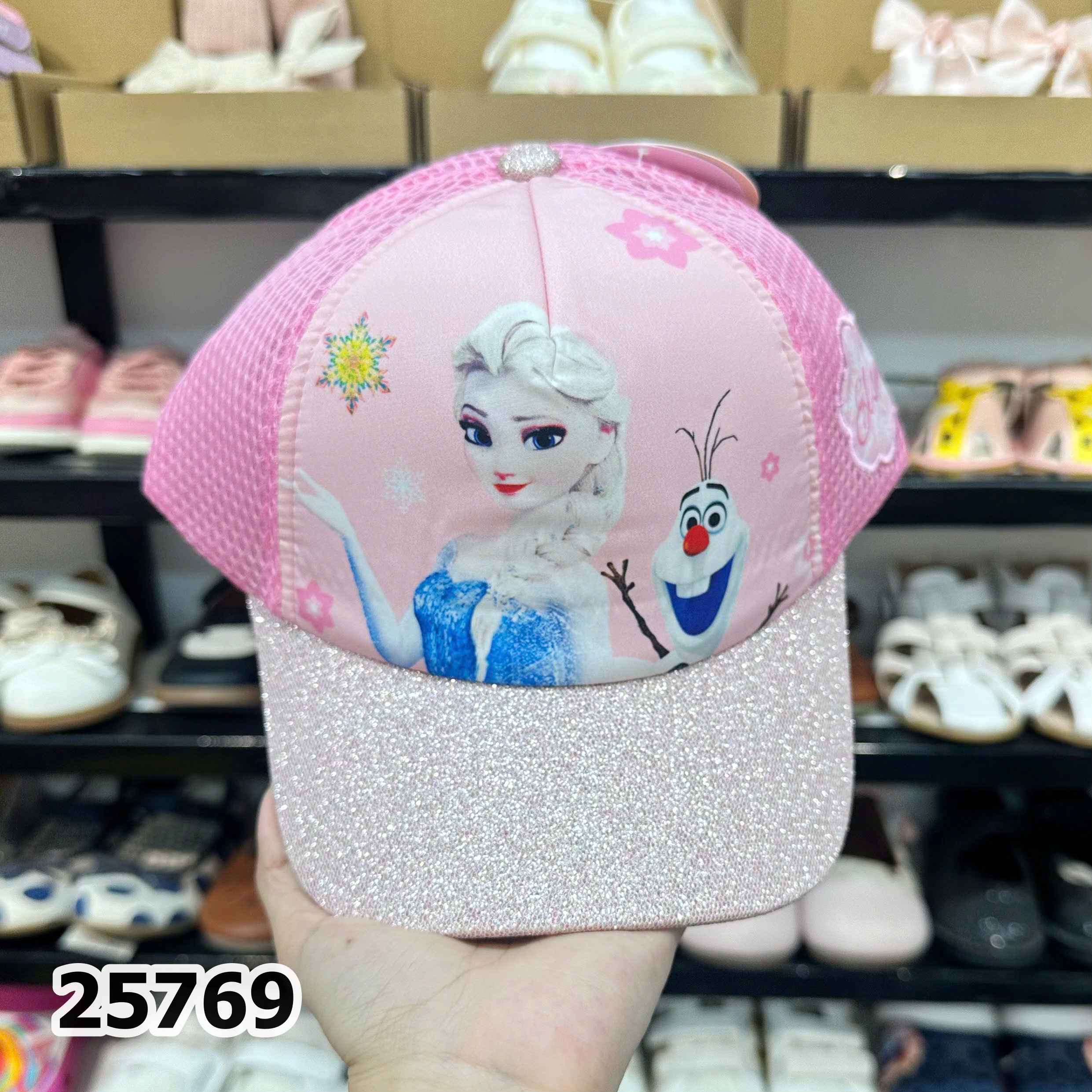 NÓN DISNEY 2-7T 25769