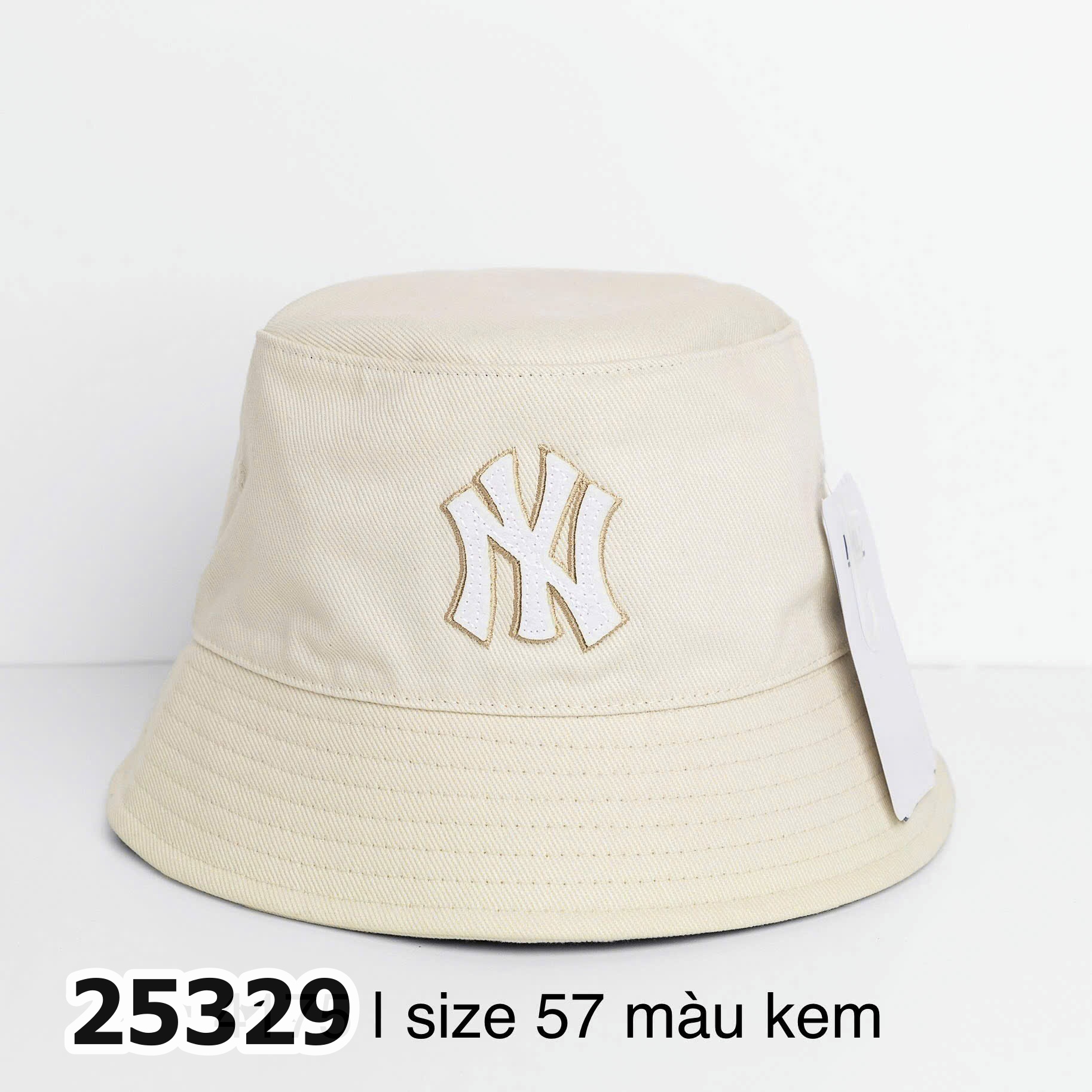 NÓN VÀNH 57CM 25329