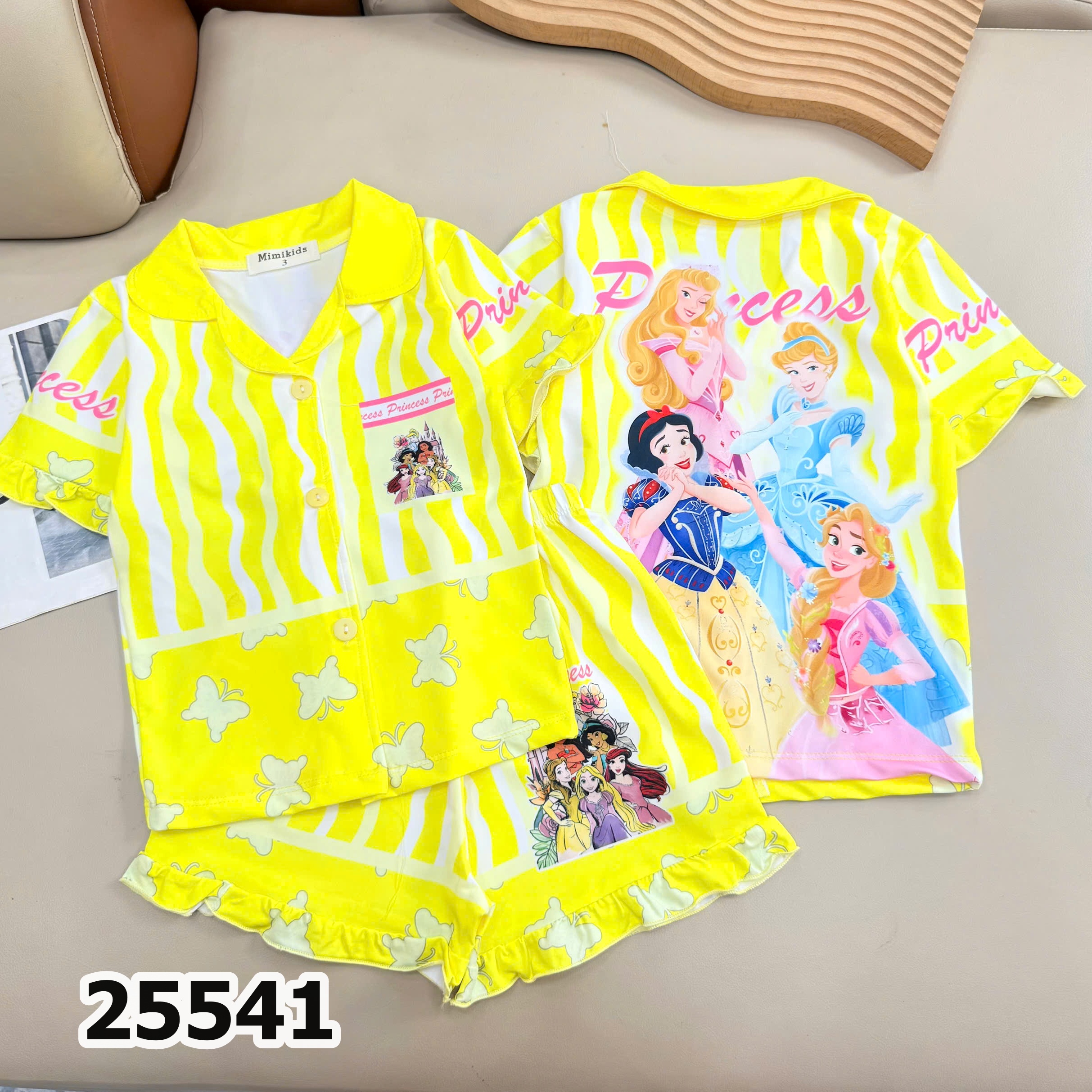 PIJAMA NGẮN 25541