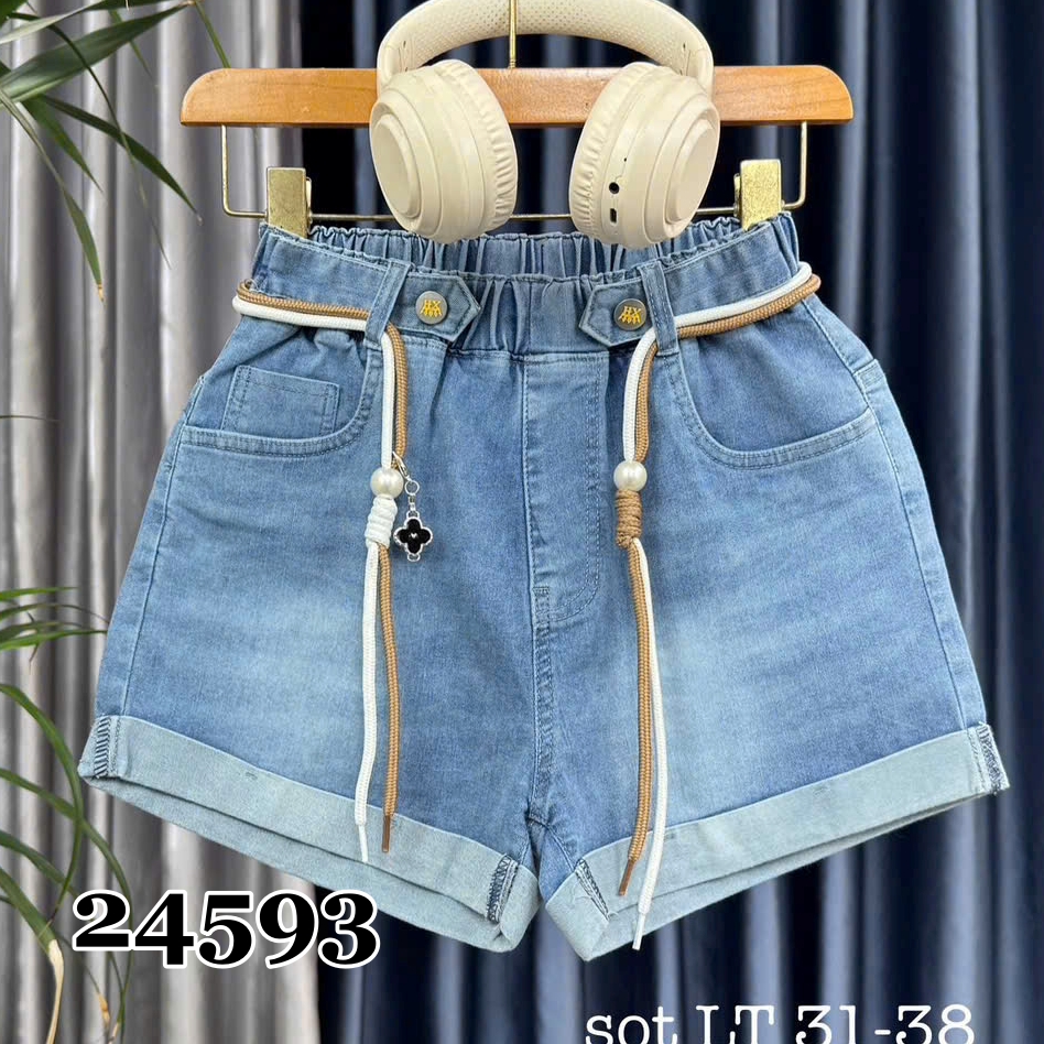 QUẦN SHORT JEAN 31-38 24593