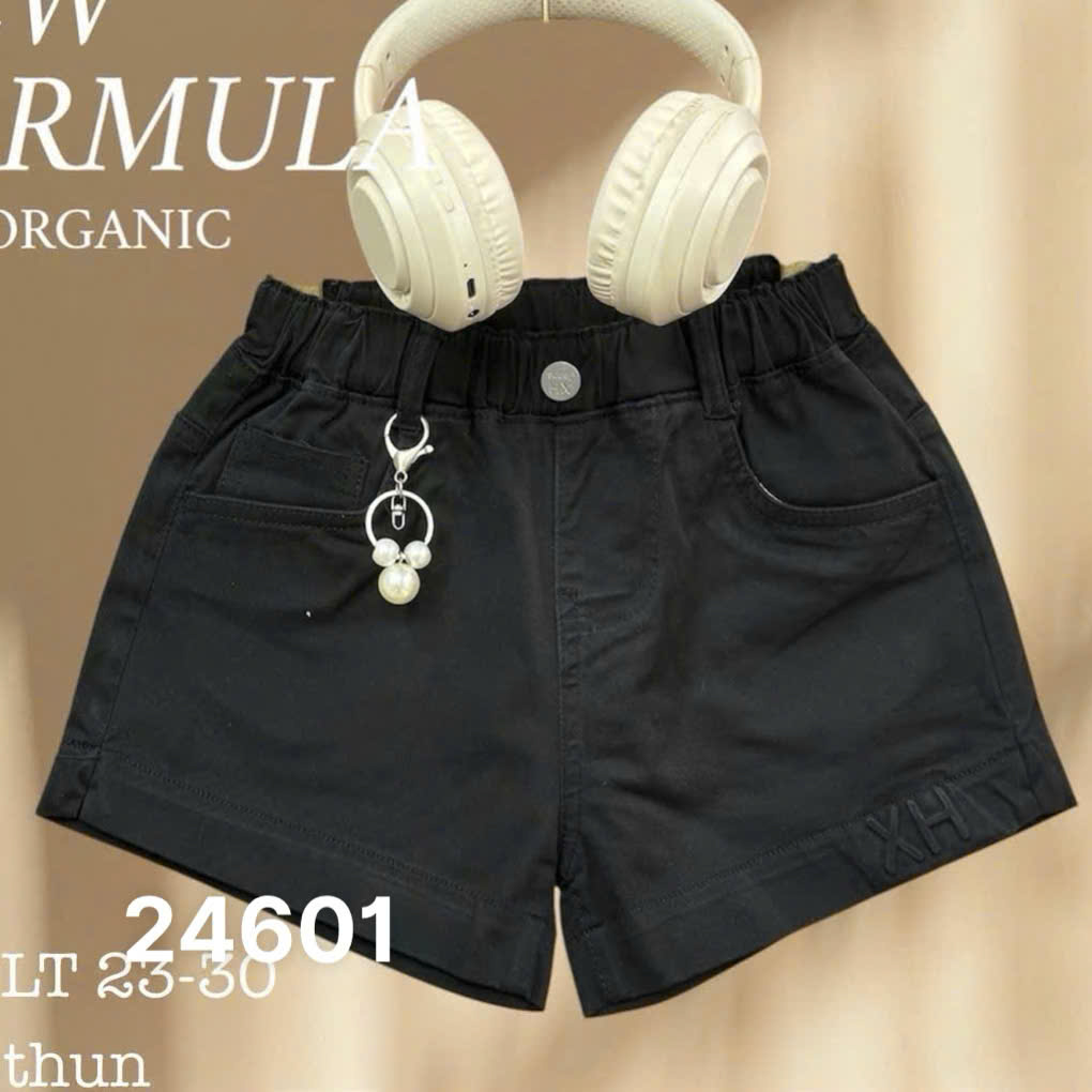 QUẦN SHORT KAKI PK XH 23-30 24601