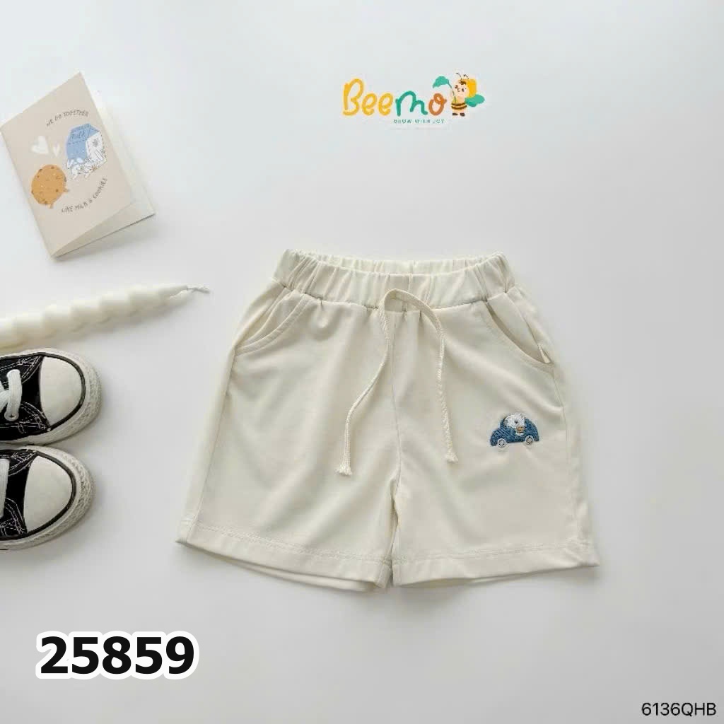 QUẦN SHORT THÊU 25859