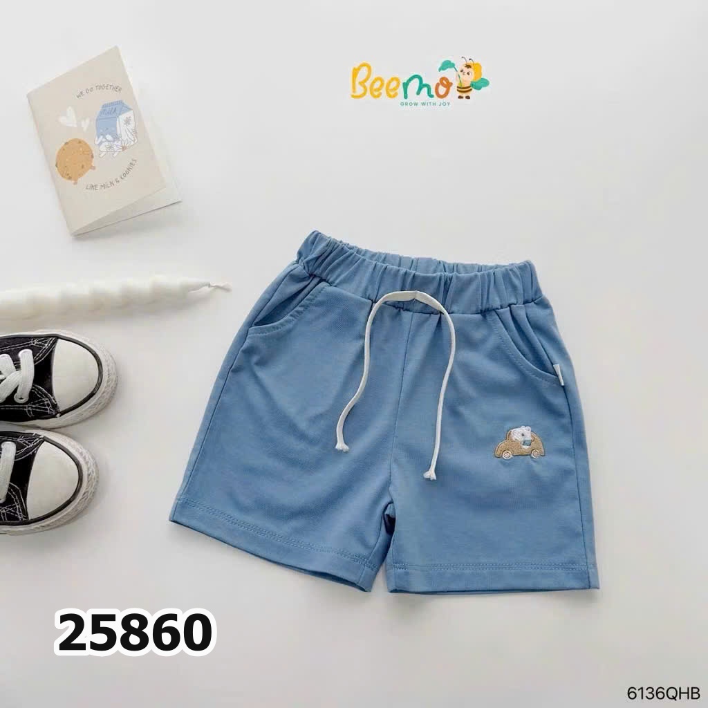 QUẦN SHORT THÊU 25860