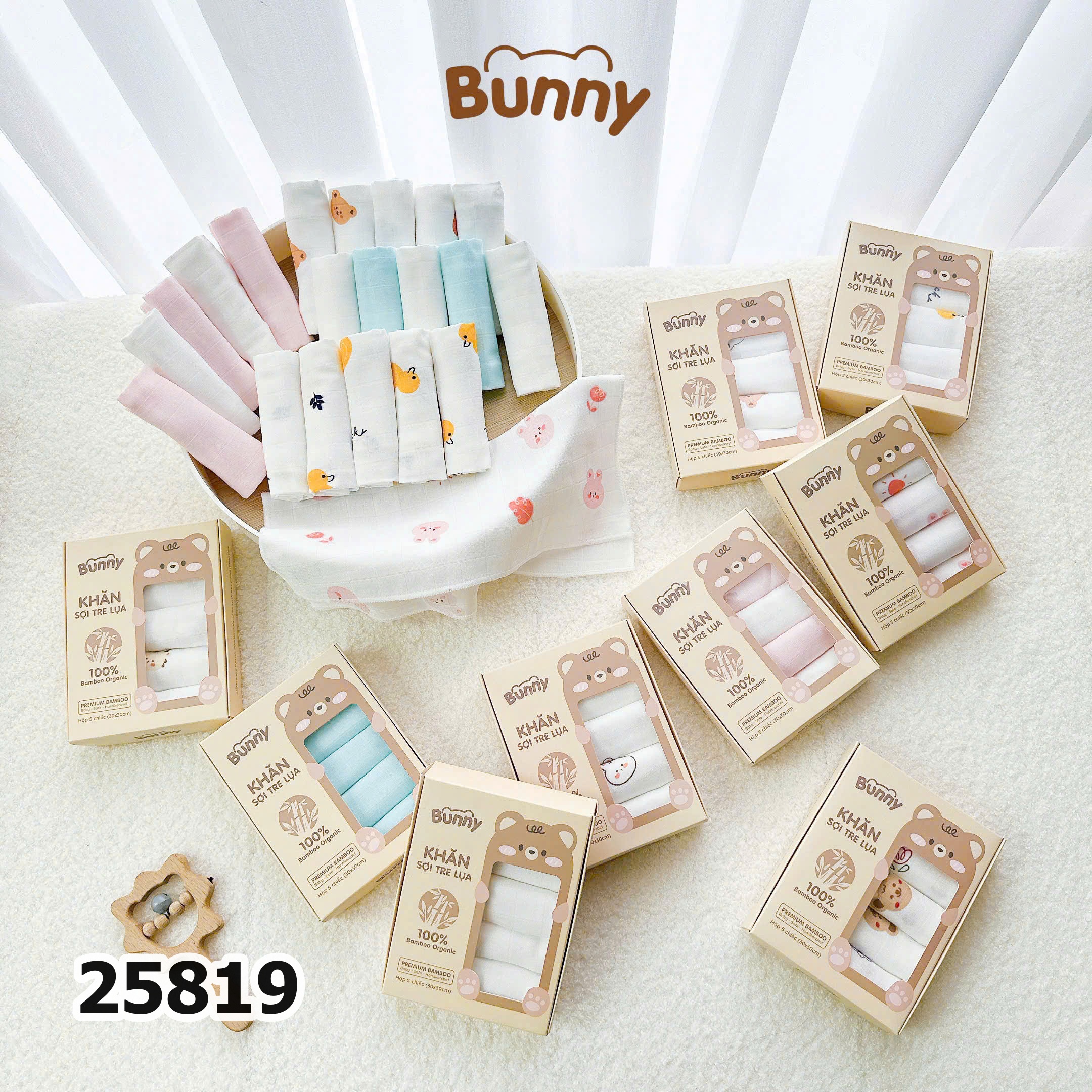 SET 5 SỮA TRE 15819