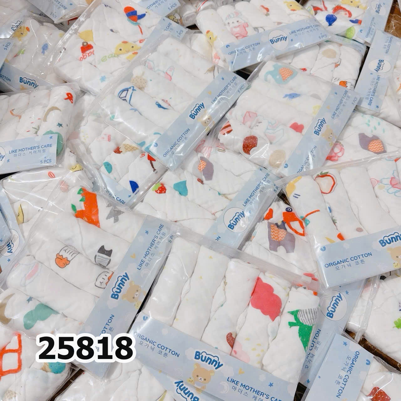 SET 5 SỮA XÔ 25818