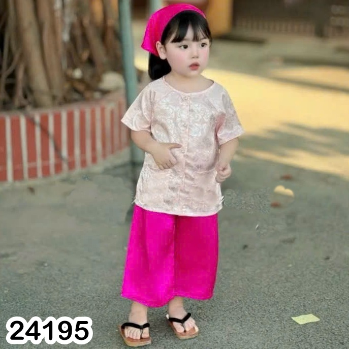 SET BÀ BA 24195