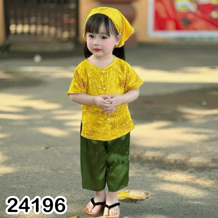 SET BÀ BA 24196