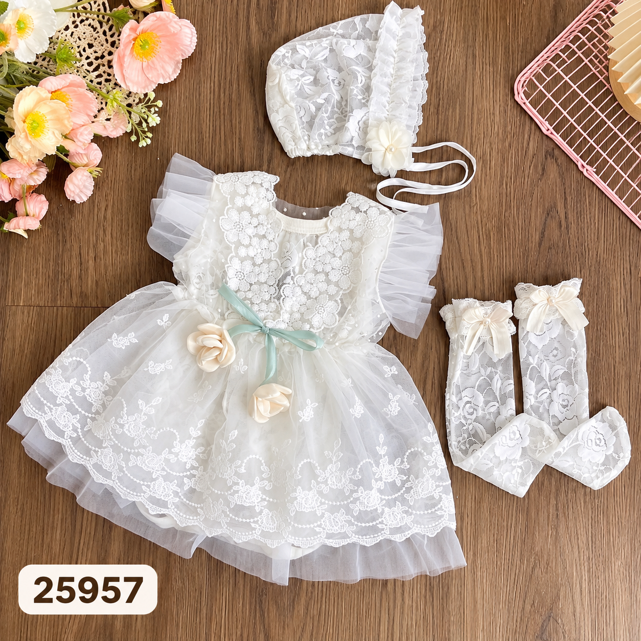 SET CÔNG CHÚA 3PCS 25957