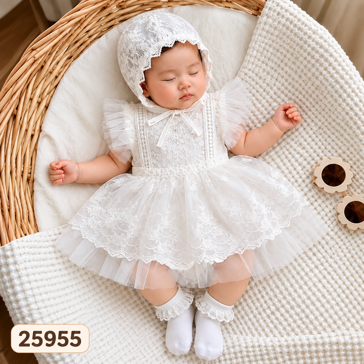 SET CÔNG CHÚA 3PCS 25955