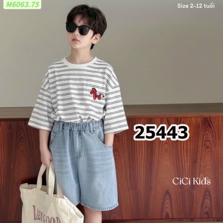 SET ĐÔI NGỰA KẺ 25443