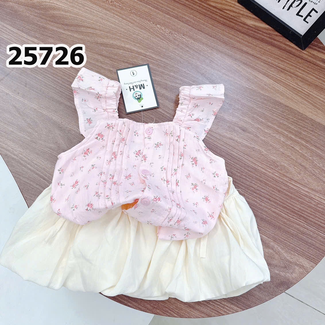SET ĐŨI HOA NHÍ 25726