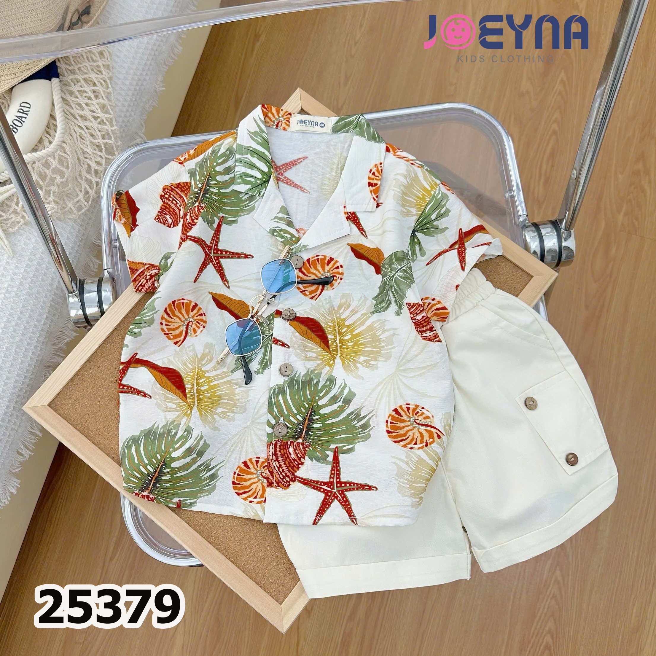SET ĐŨI SAO BIỂN 25379