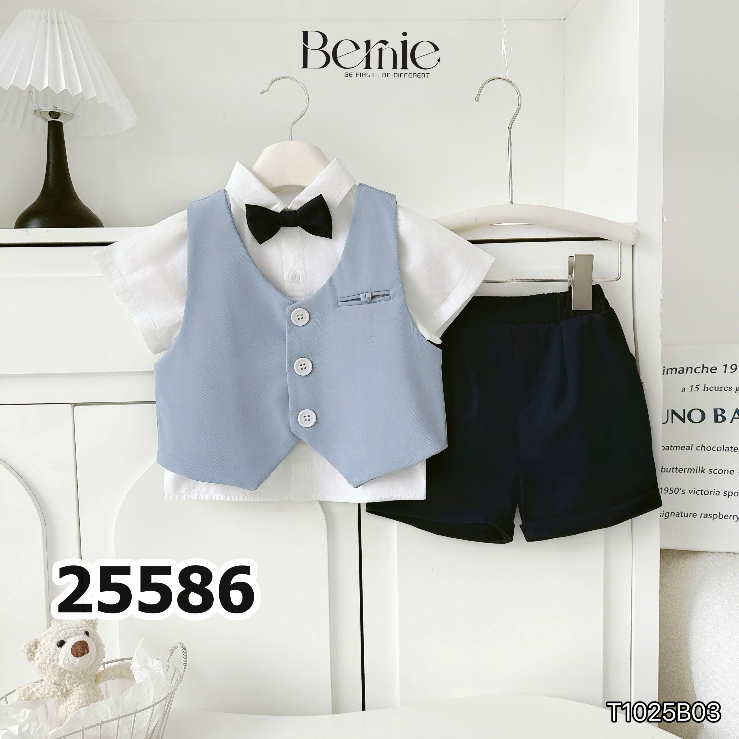 SET GHILE BER 25586