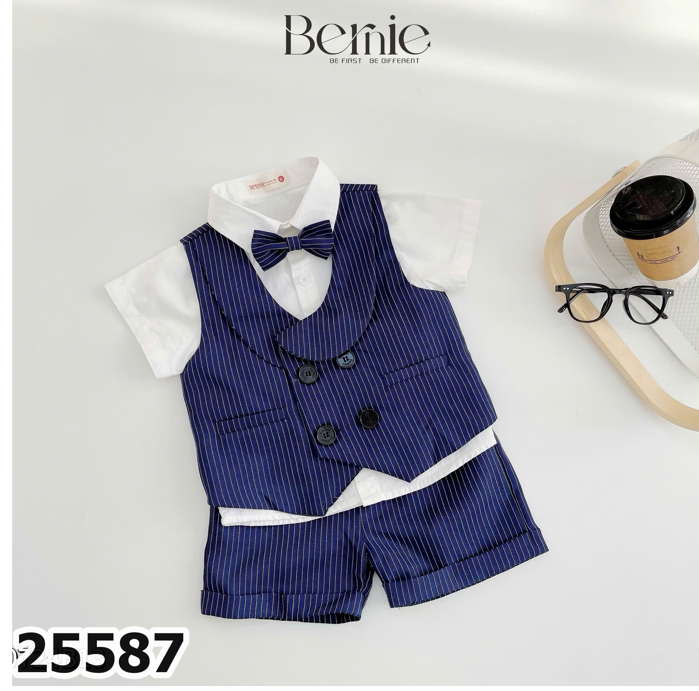 SET GHILE BER 25587