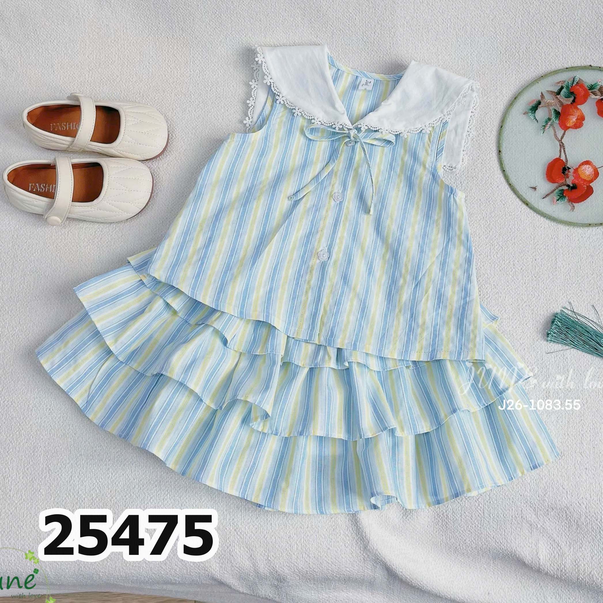 SET KẺ CỔ SEN 25475