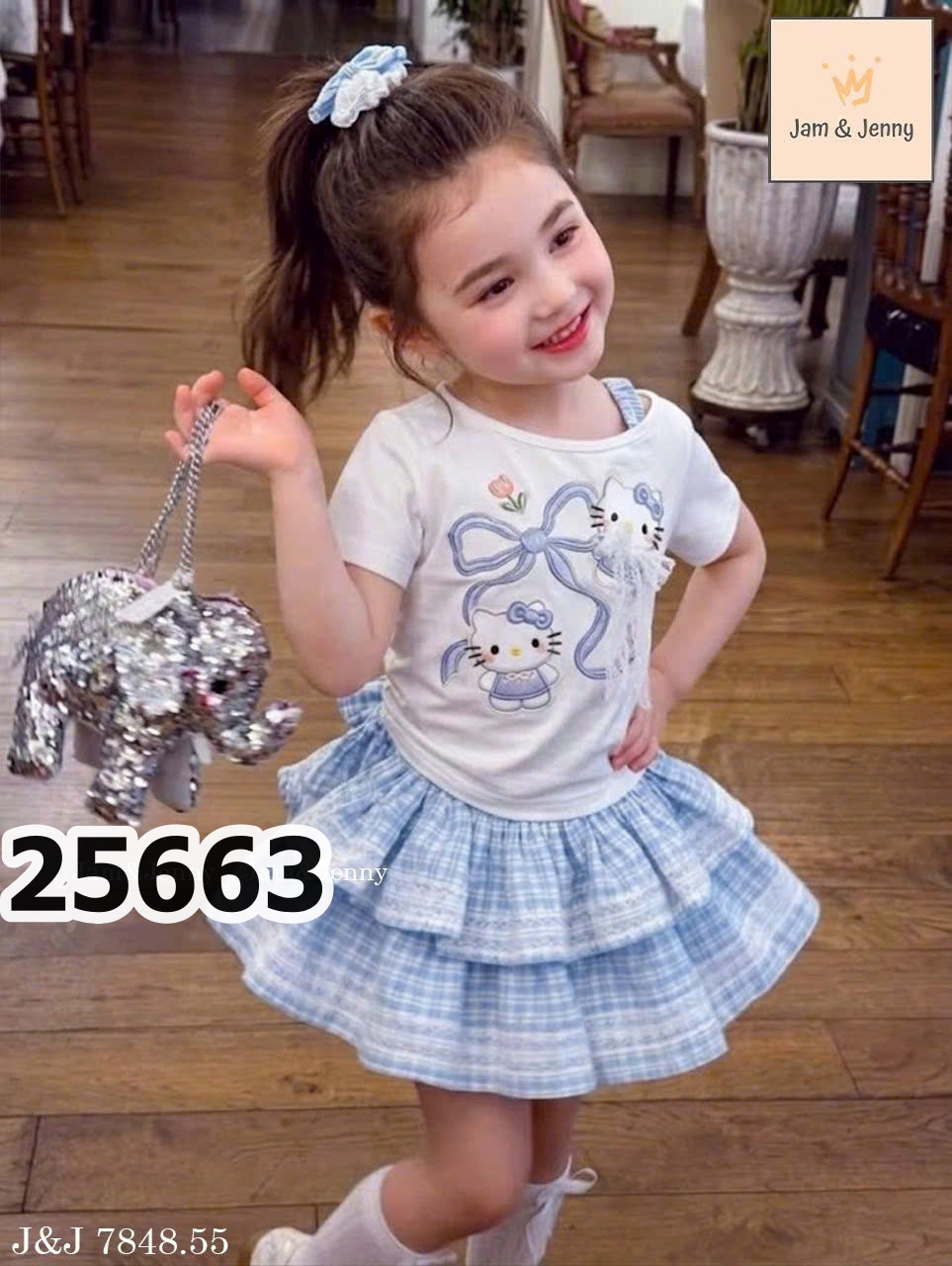 SET KITTY CV TẦNG 25663