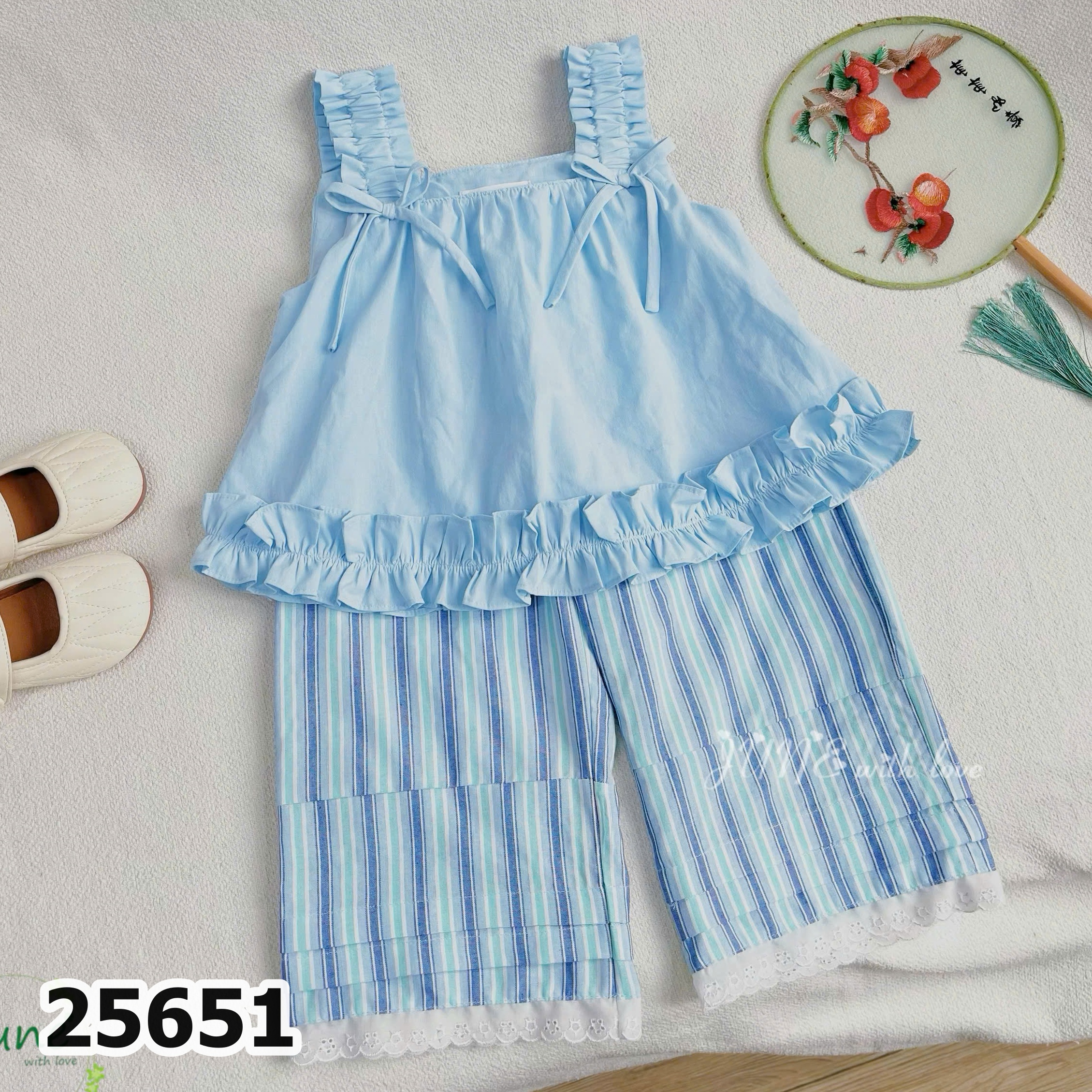 SET LỬNG DÂY XANH 25651
