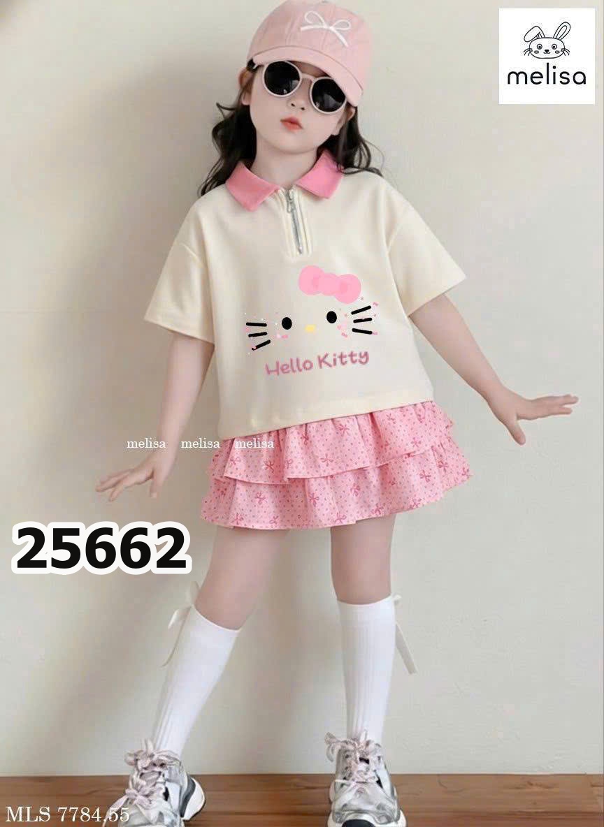 SET POLO KITTY 25662