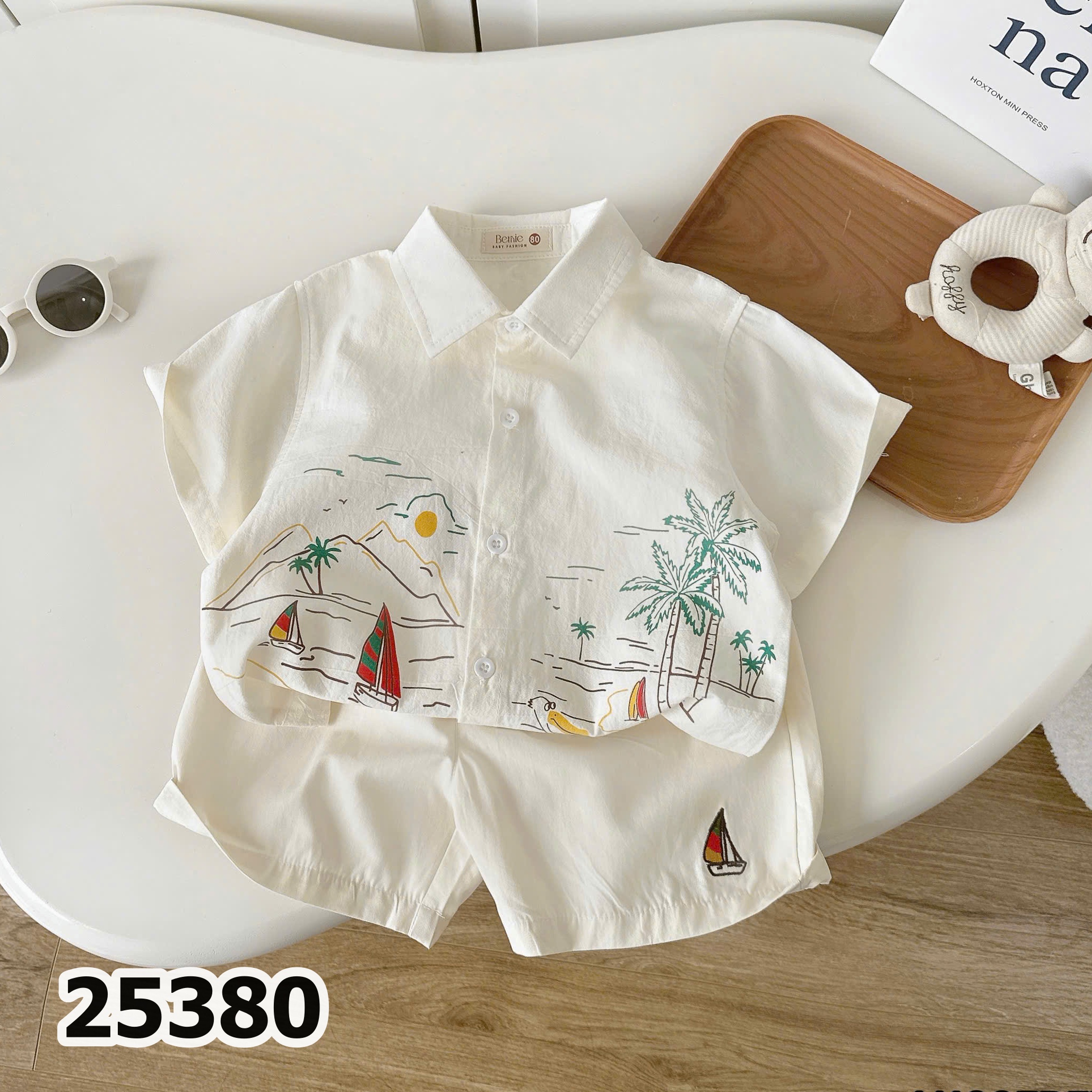 SET SƠ MI TINY 25380