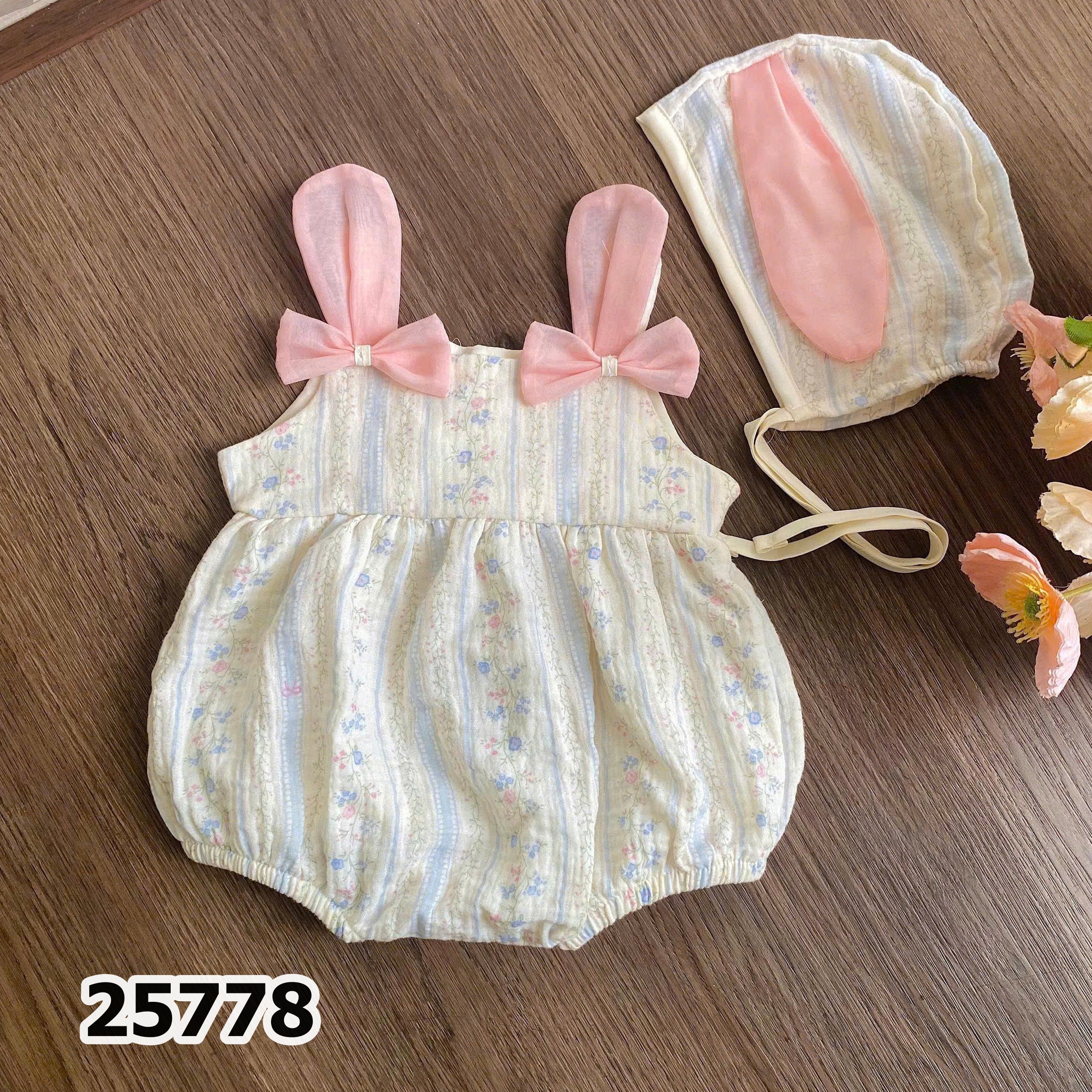 SET TAI THỎ 25778