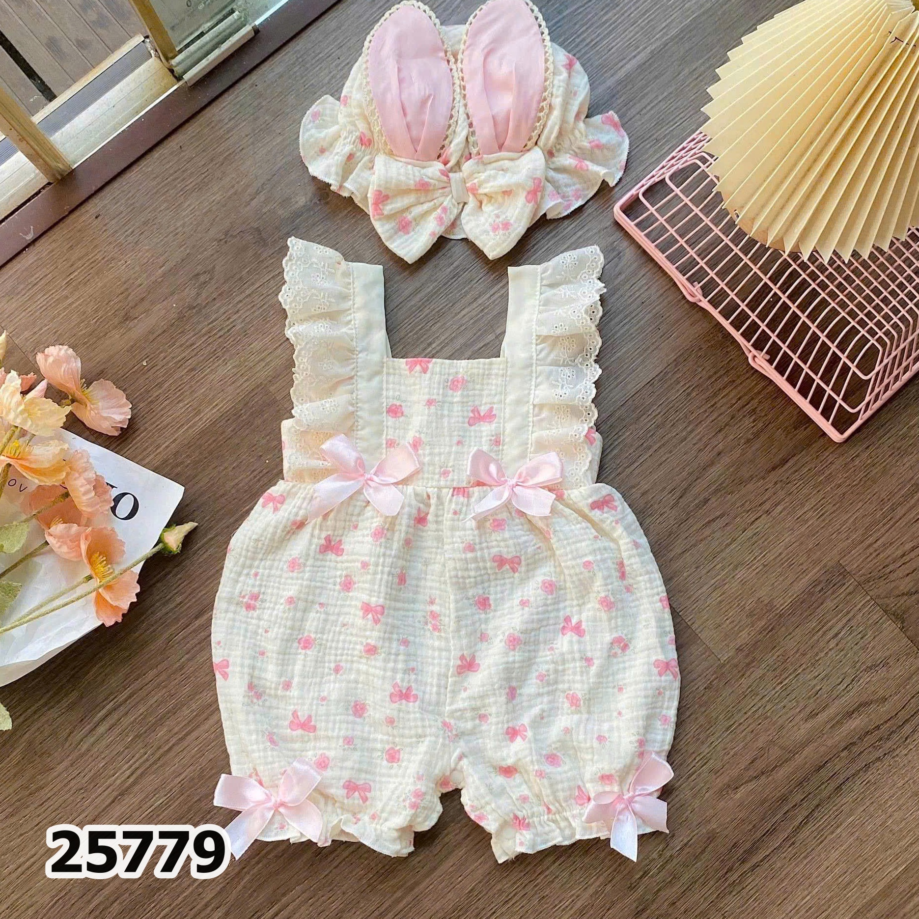 SET TAI THỎ 25779