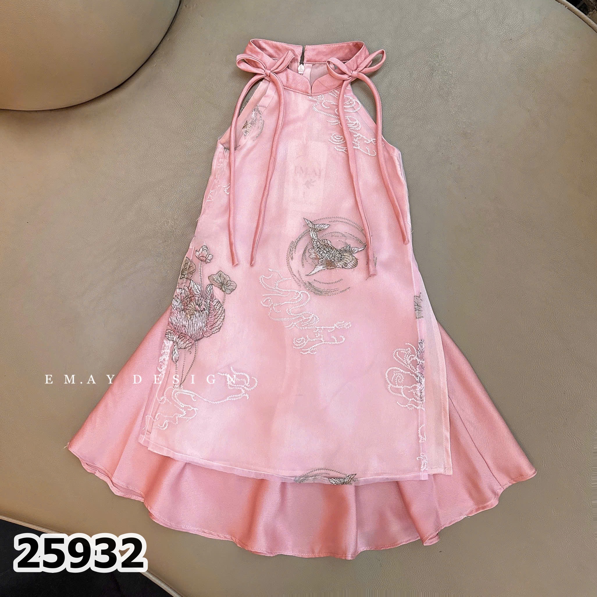 SET YẾM HOA SEN 25932
