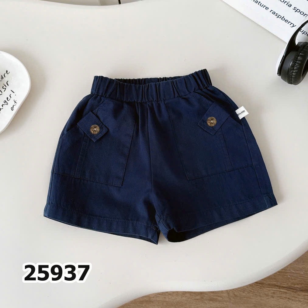 SHORT KAKI TÚI 25937