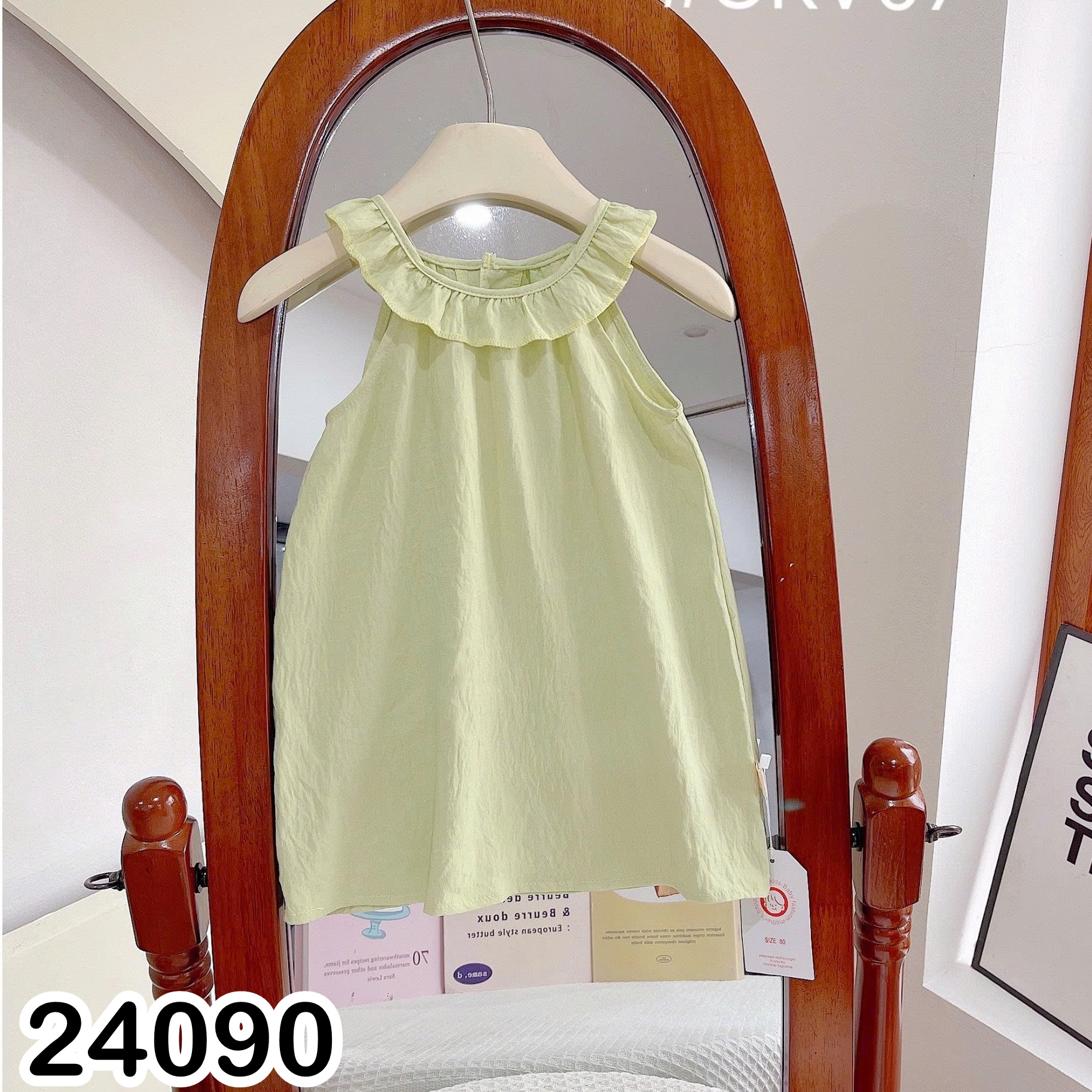 VÁY YẾM ĐŨI 24090