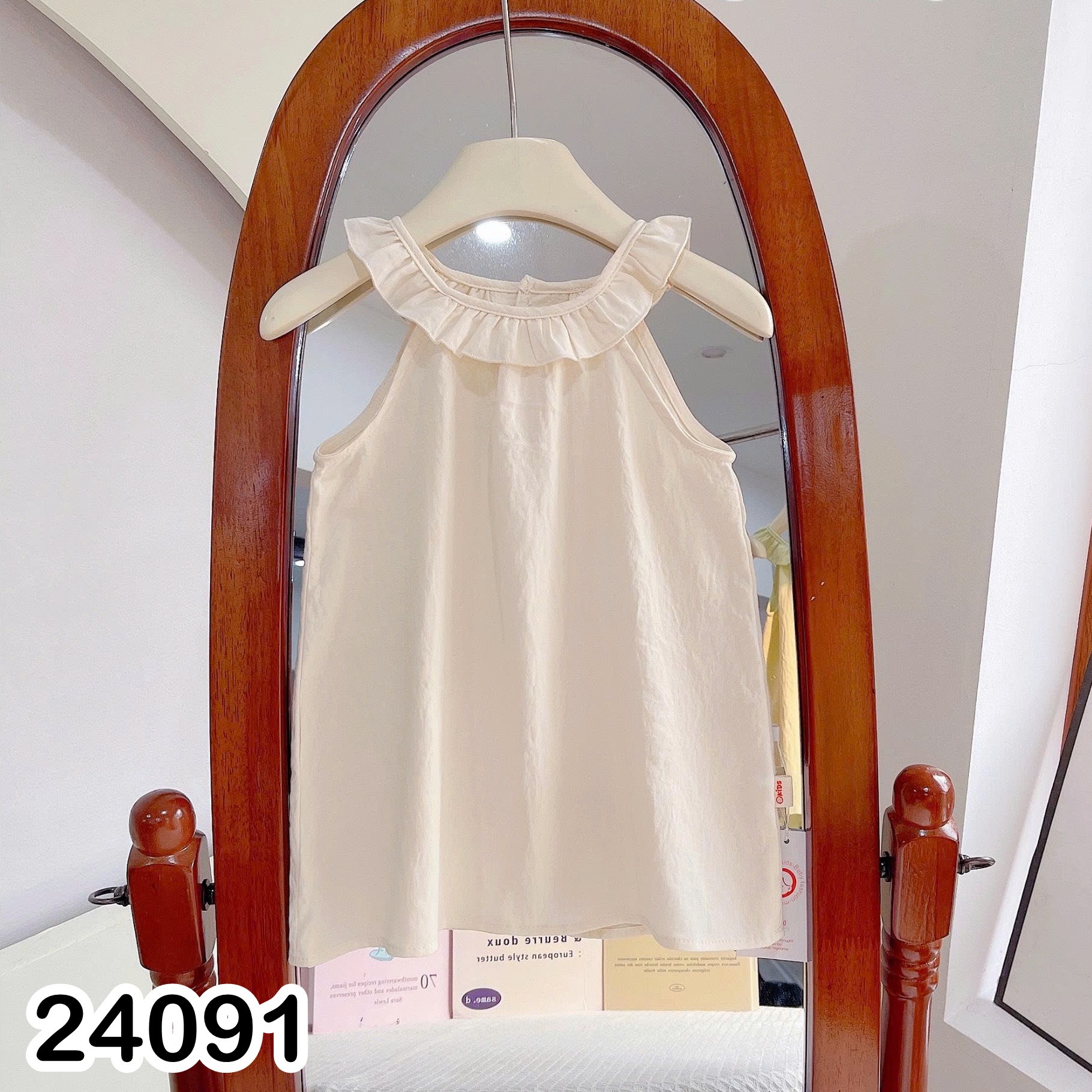 VÁY YẾM ĐŨI 24091