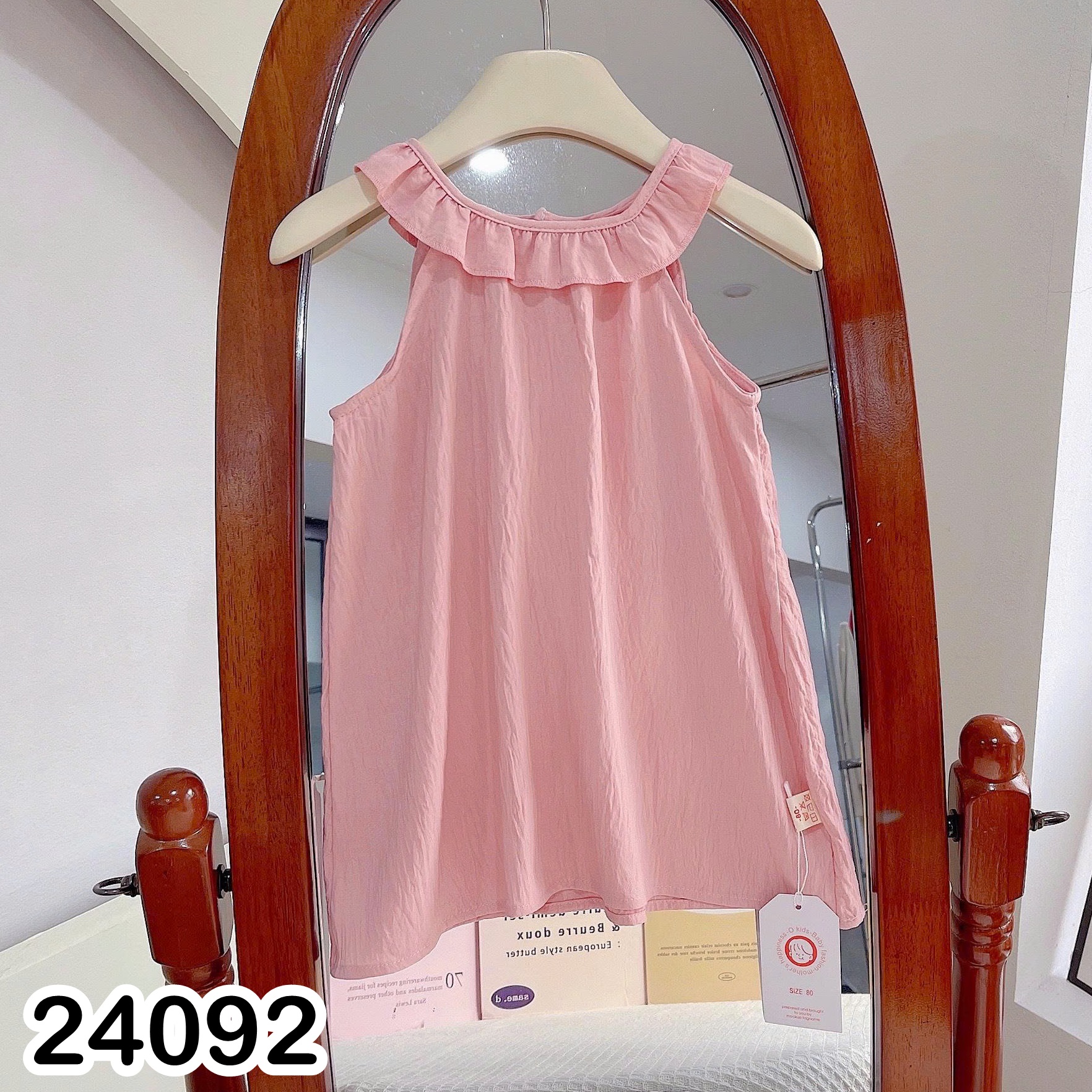VÁY YẾM ĐŨI 24092