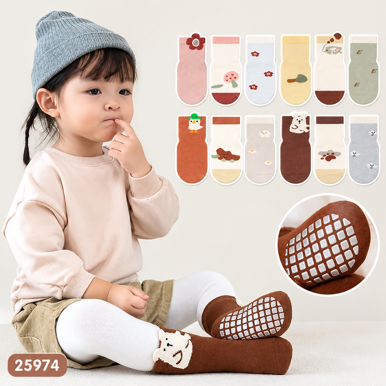 VỚ CHỐNG TRƯỢT 25974