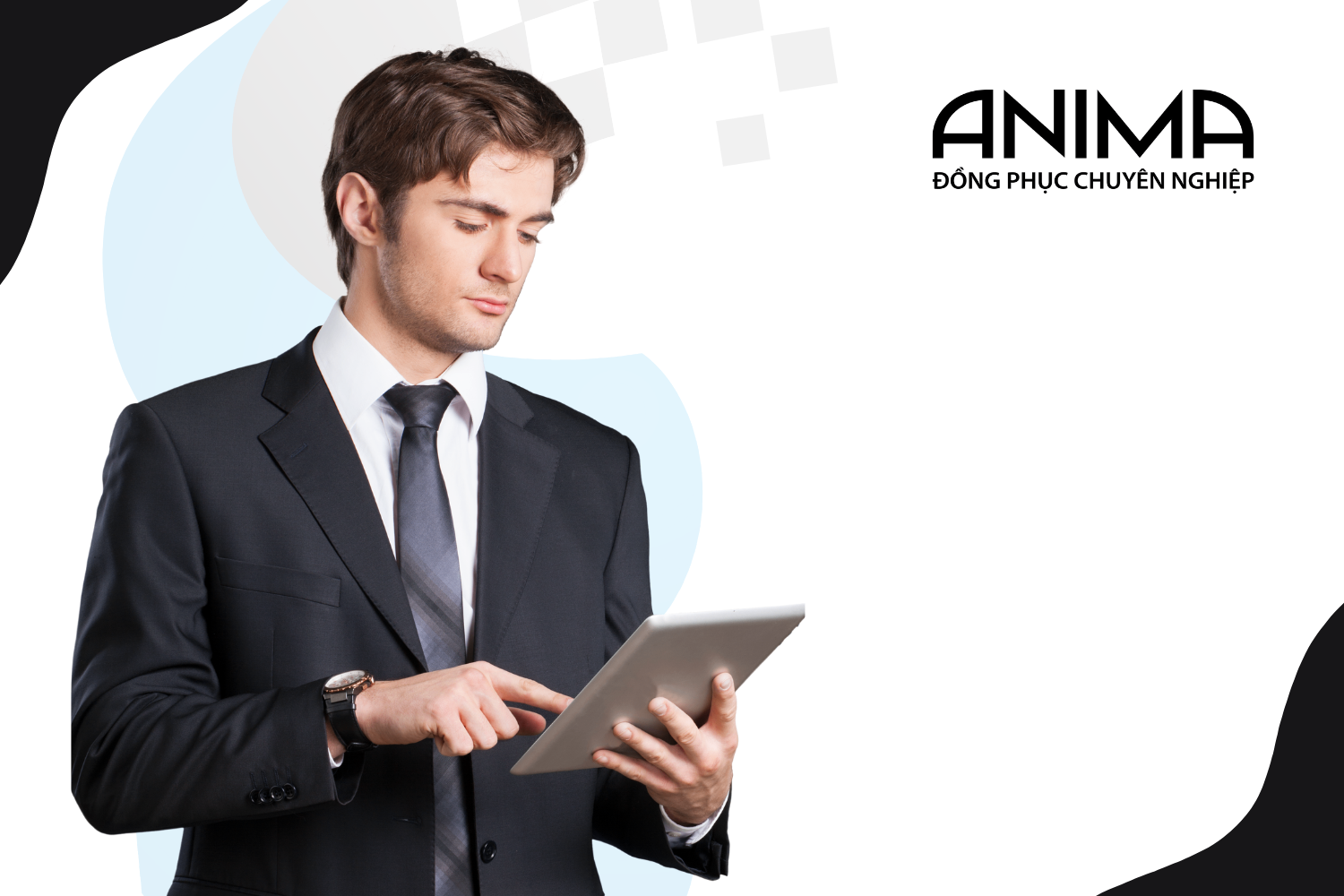 Anima đưa 12000 vest công sở đến Singapore