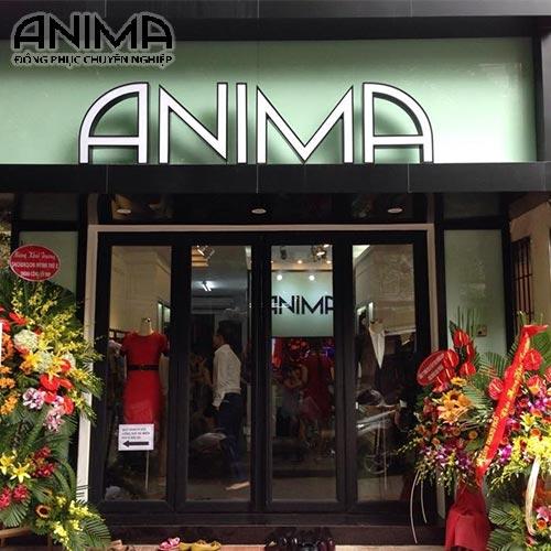 Văn phòng – Showroom của ANIMA