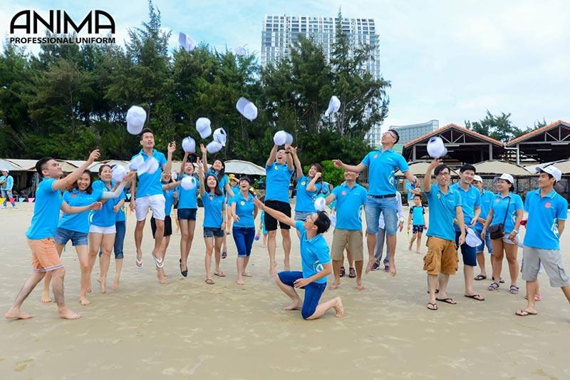 Sự kiện teambuilding và mùa hè cho tổ chức