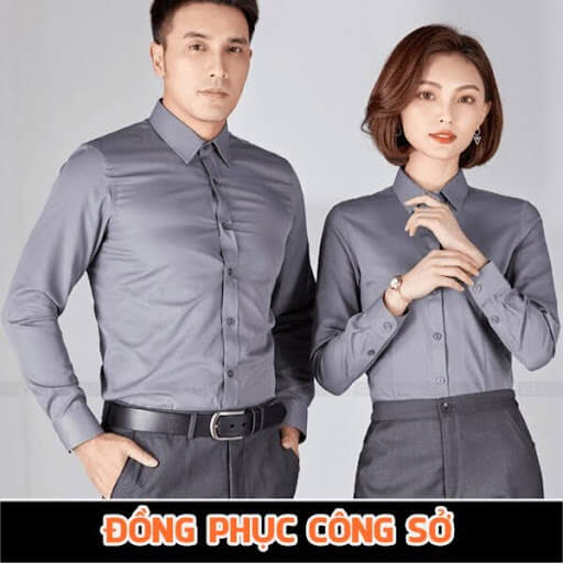 99+ mẫu đồng phục nhân viên văn phòng chuyên nghiệp