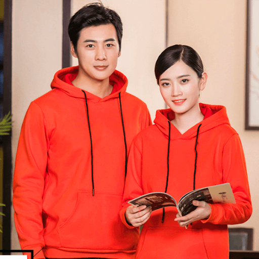 Mẫu áo hoodie nam trẻ trung và nổi bật