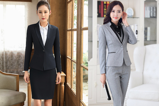 TOP 6 chất liệu vải may vest nữ đẹp và sang trọng