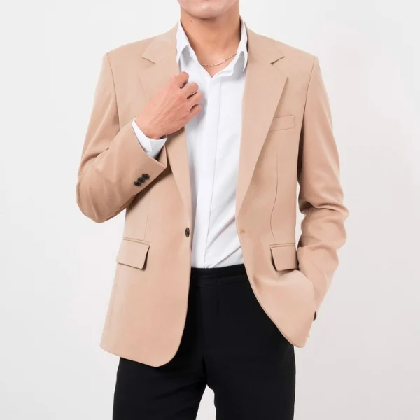 Mẫu đồng phục vest balzer