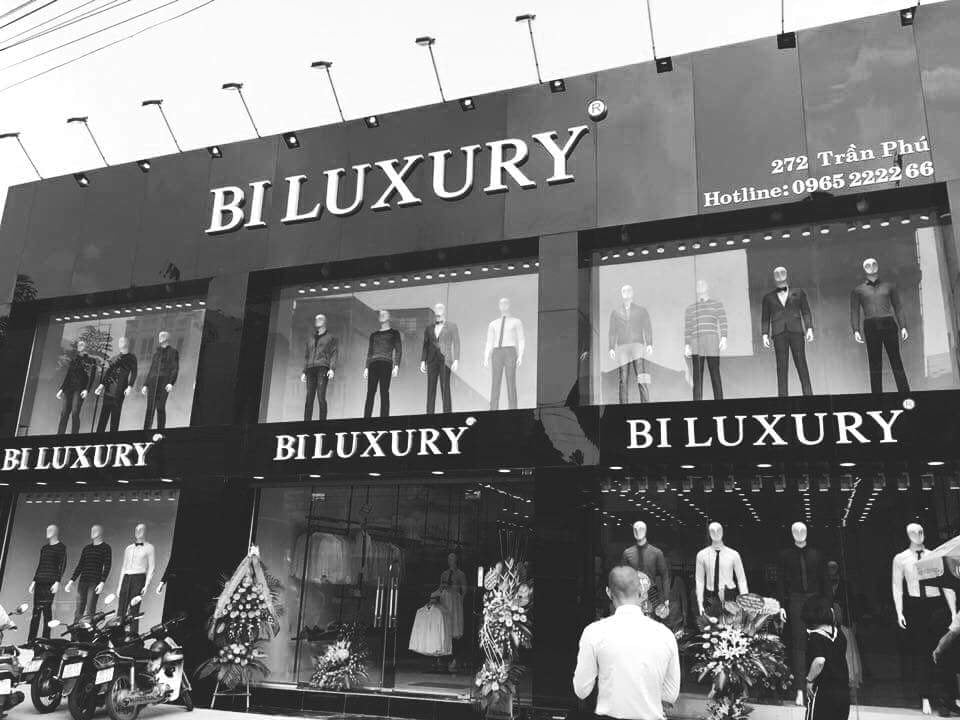 Biluxury là một thương hiệu áo sơ mi nam cao cấp với hệ thống cửa hàng phủ rộng khắp cả nước