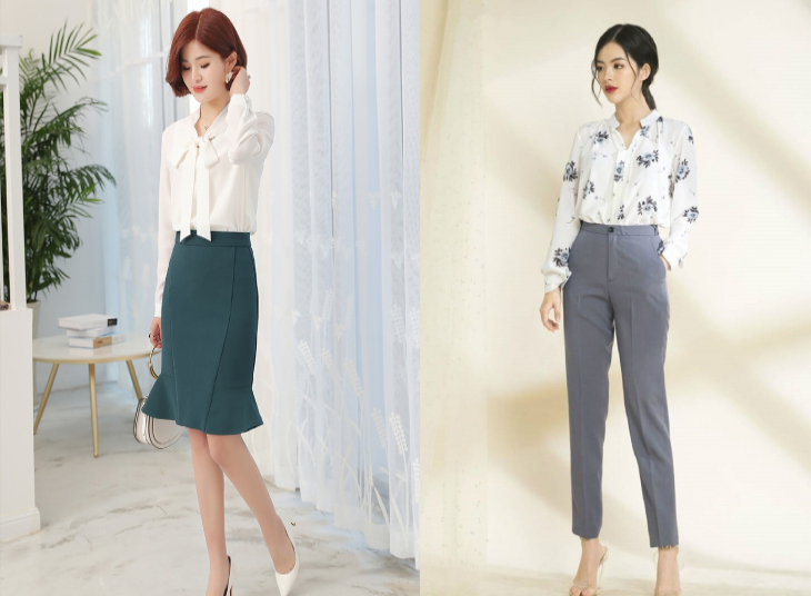 Tuân thủ dress code và không gian làm việc