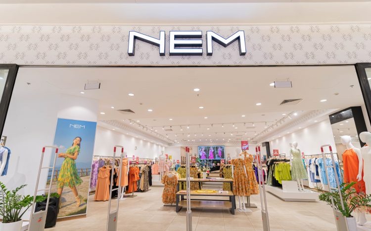 NEM Fashion là một trong những thương hiệu thời trang nữ hàng đầu